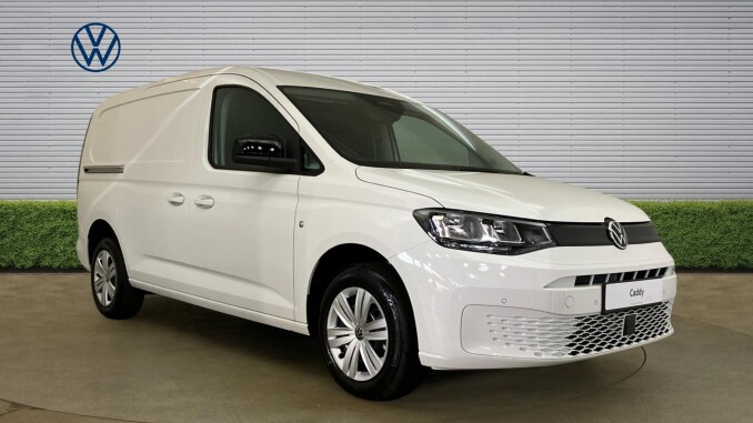 Volkswagen Caddy Maxi Caddy Cargo Maxi C20 Diesel 2.0 TDI 102 Commerce Plus Van [Assistance] - Image 1